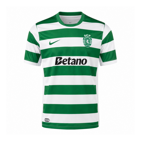 Sporting CP 2025/26 Home Jersey