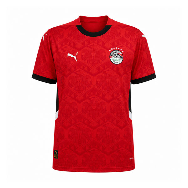 Egypt 2025 Home Jersey