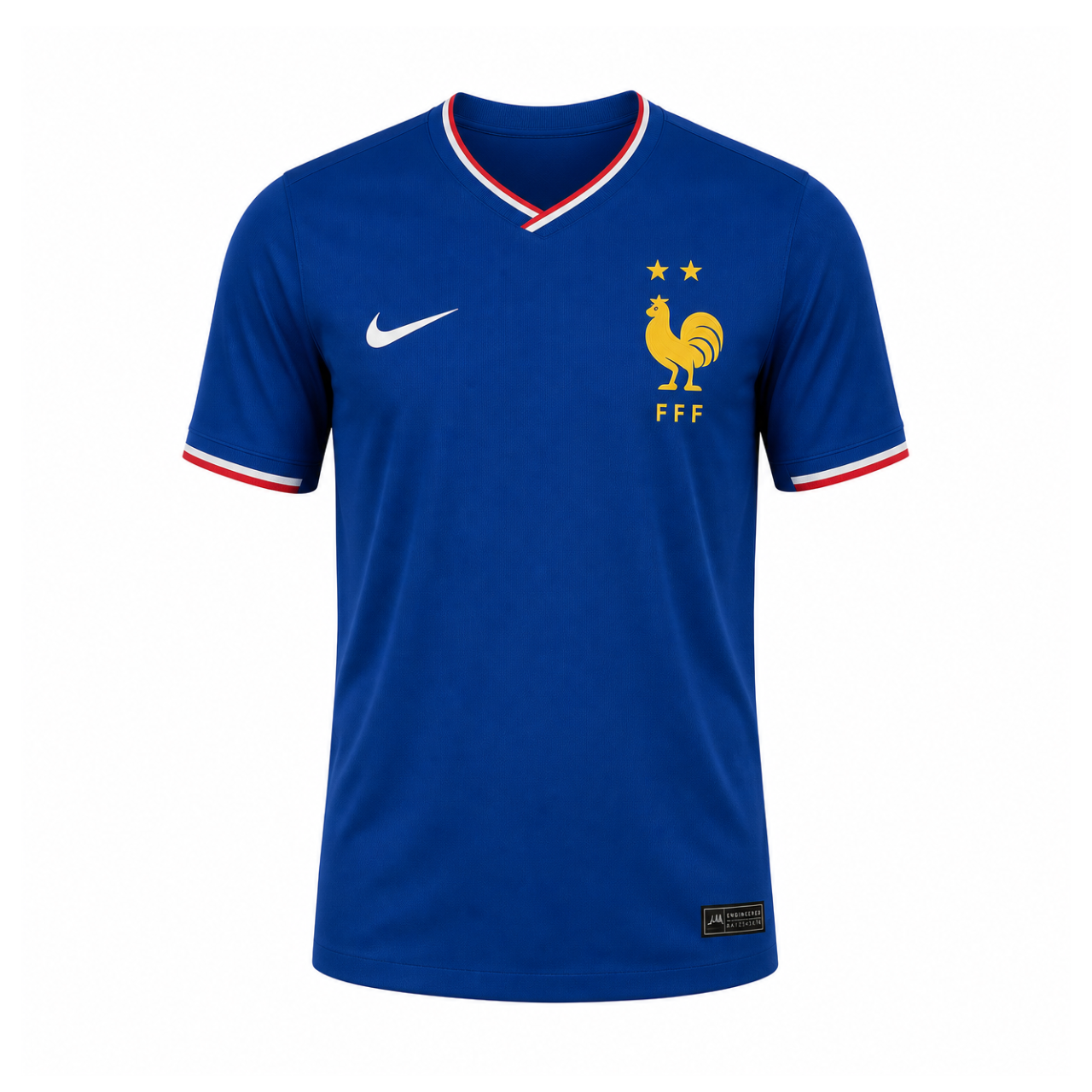 France 2025 Home Jersey