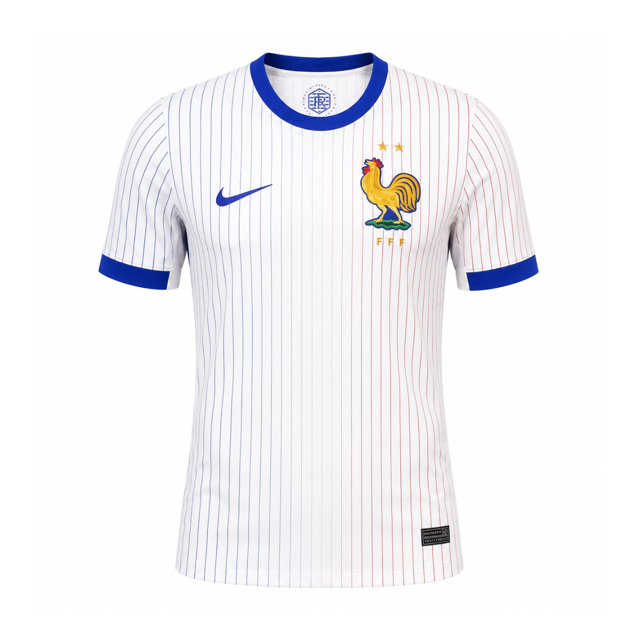 France 2025 Away Jersey