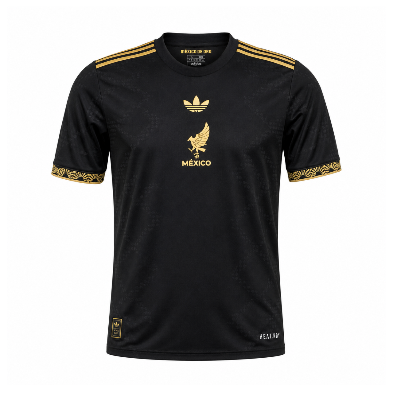 Mexico 2025 Away Jersey