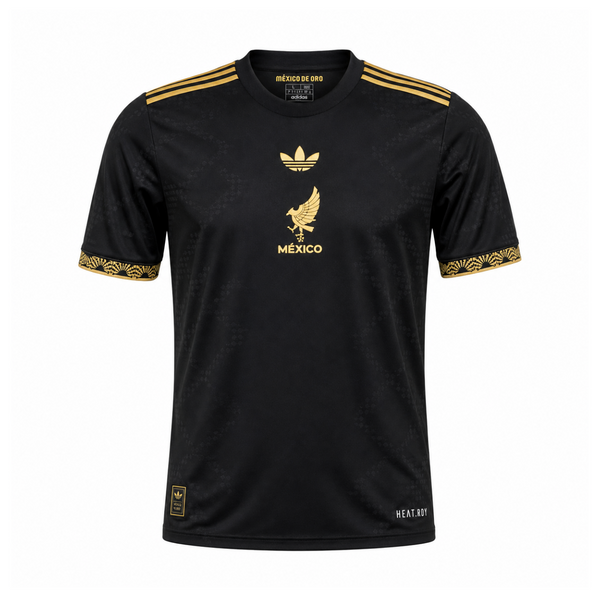 Mexico 2025 Away Jersey
