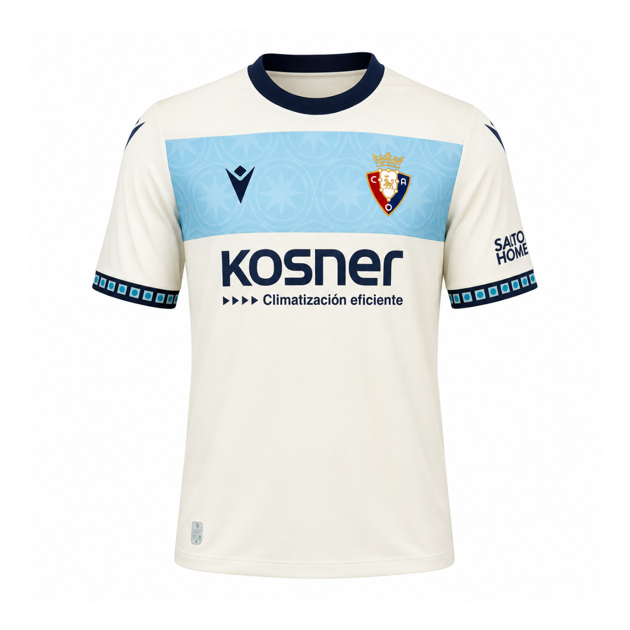 CA Osasuna 2026/27 Away Jersey