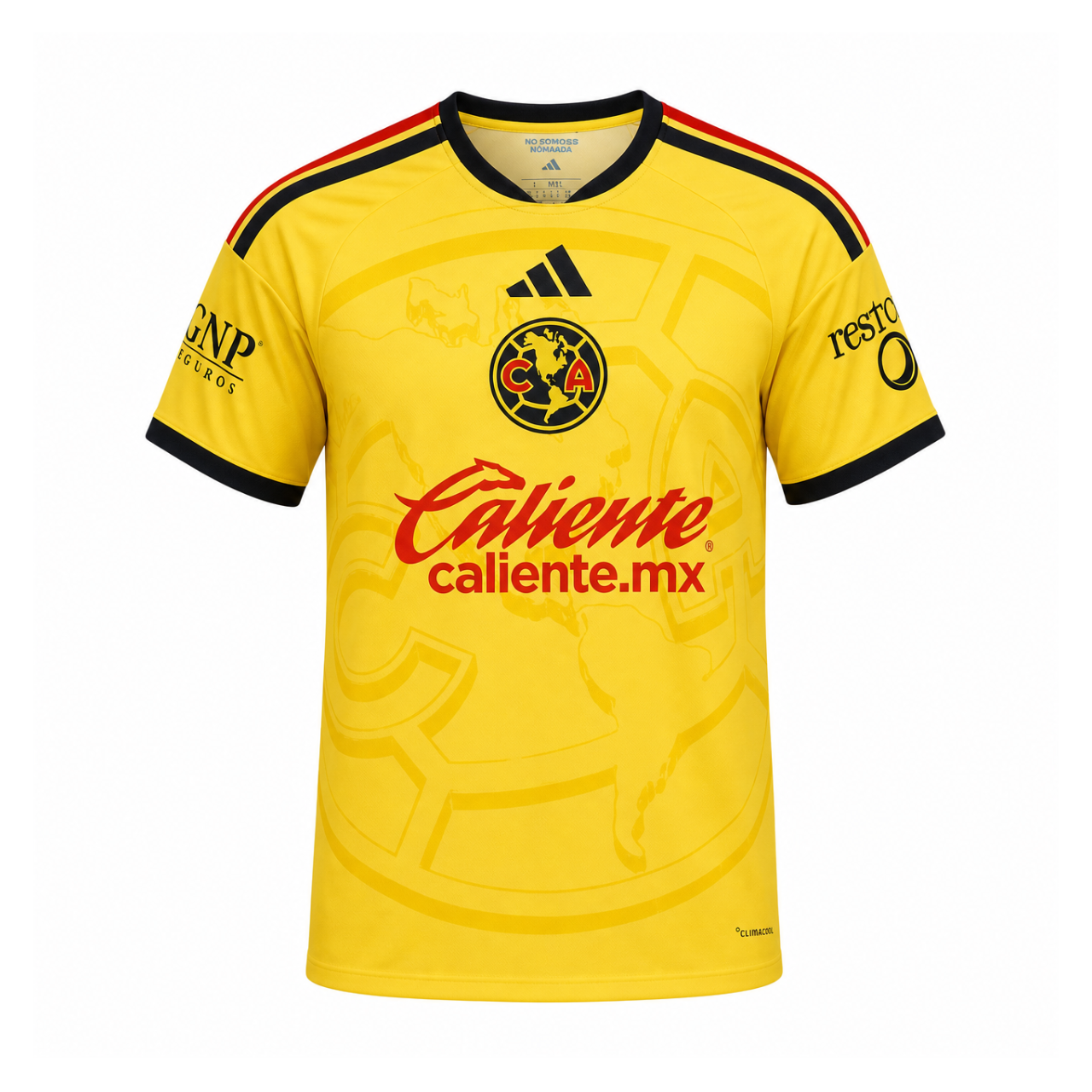 Club América 2026/27 Home Jersey