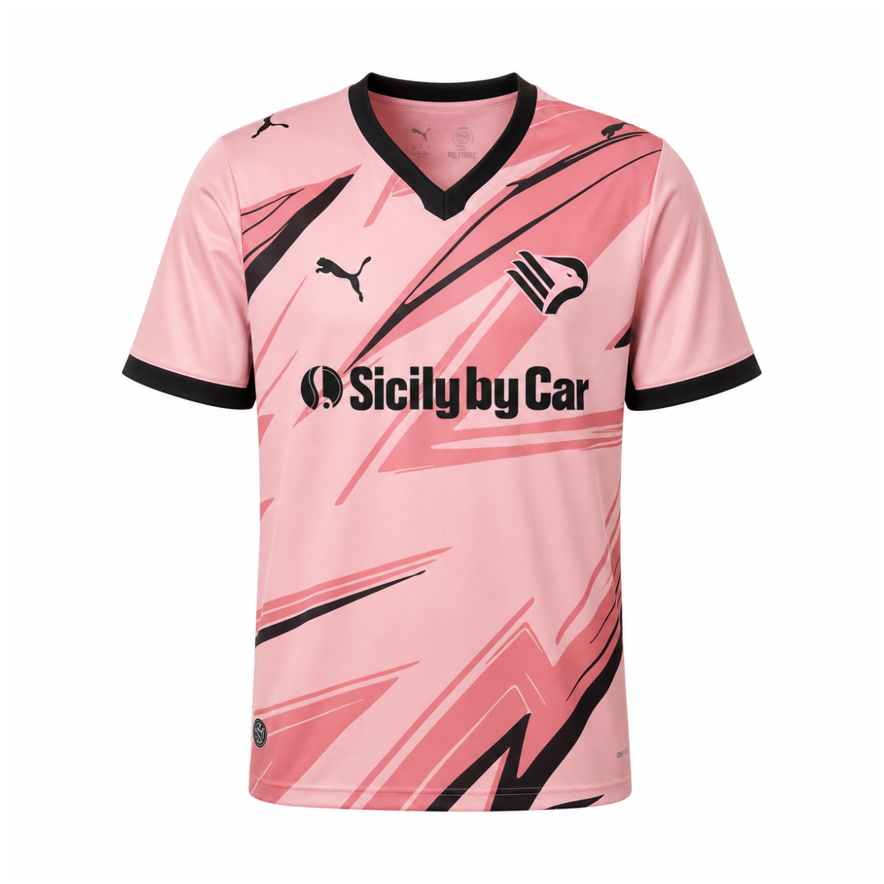 Palermo FC 2026/27 Home Jersey