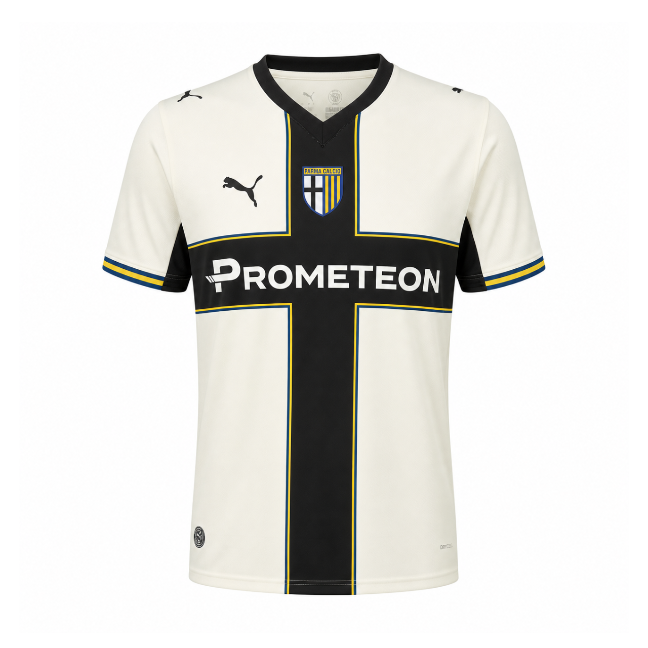 Parma Calcio 2026/27 Away Jersey
