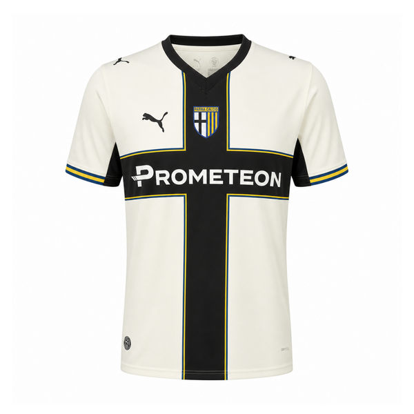Parma Calcio 2026/27 Away Jersey