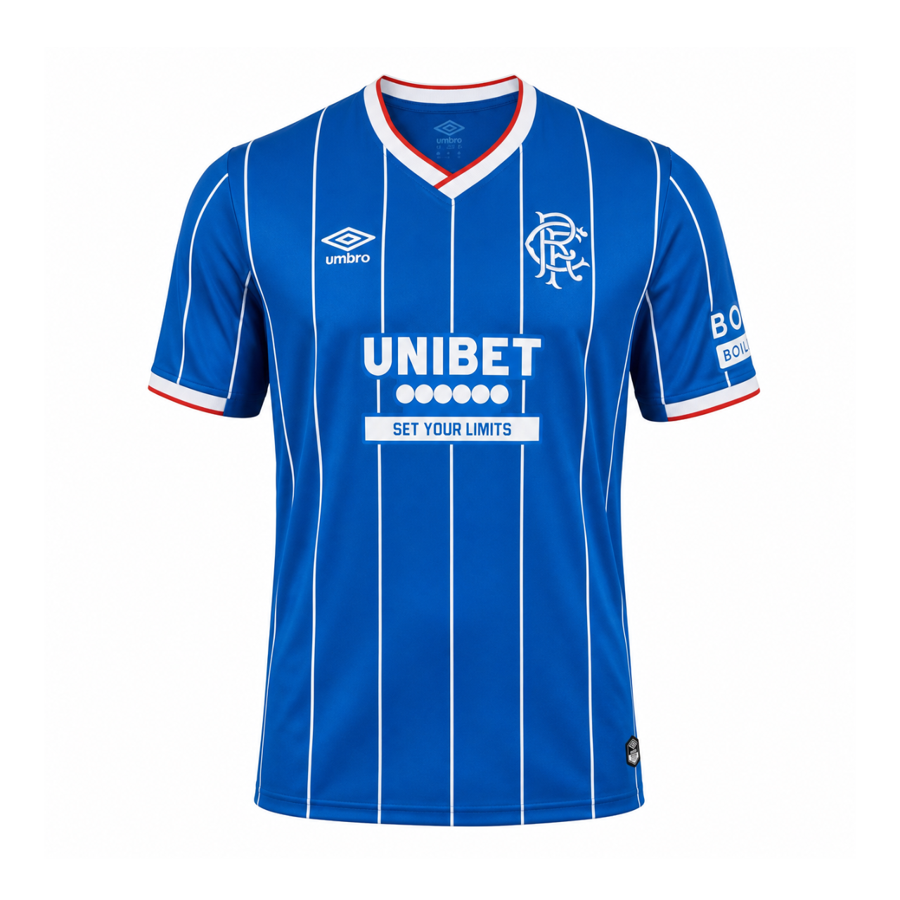 Rangers FC 2026/27 Home Jersey