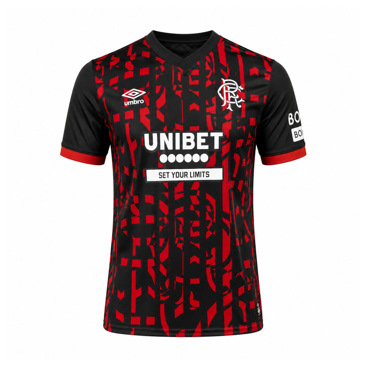 Rangers FC 2026/27 Third Jersey