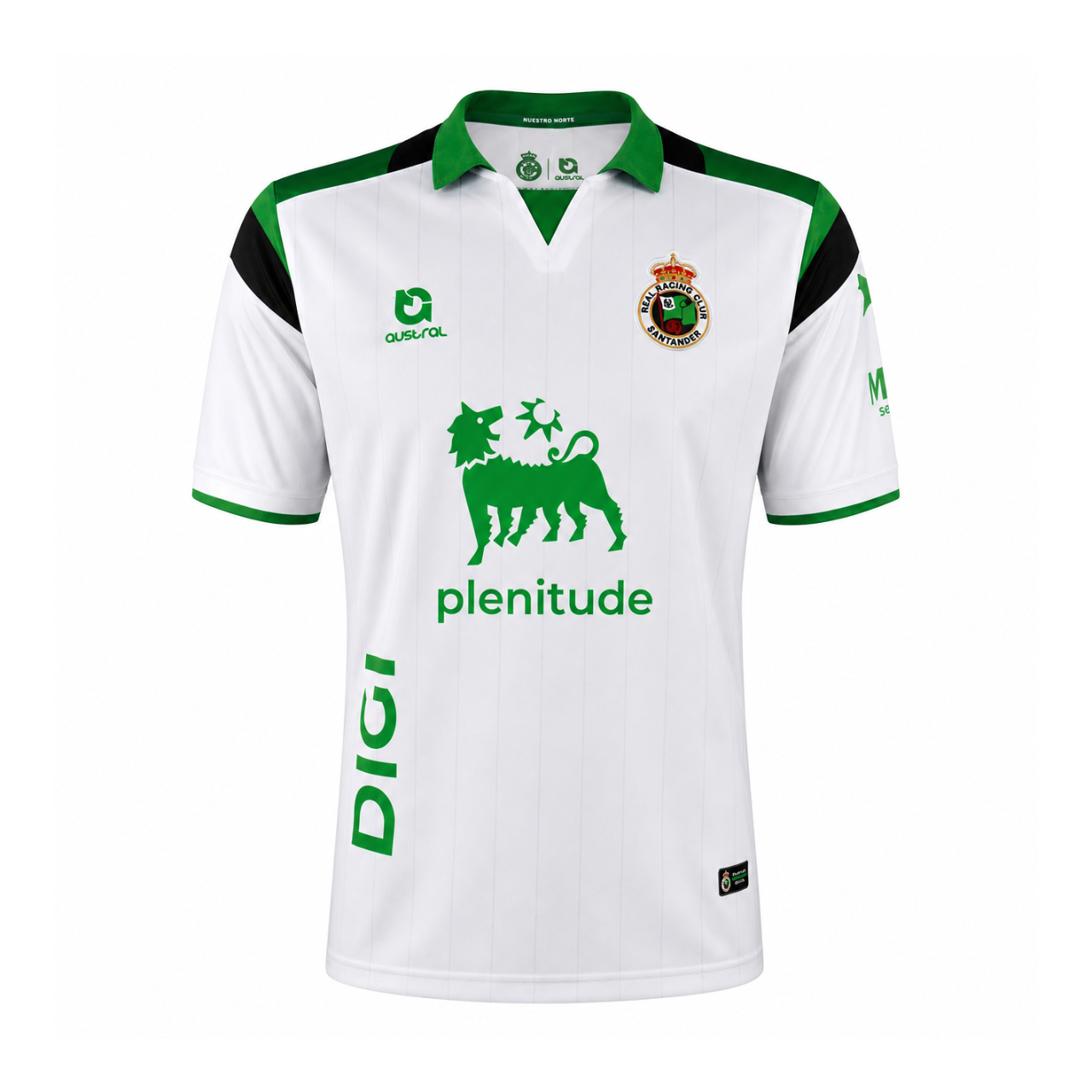 Real Racing Club de Santander 2026/27 Home Jersey