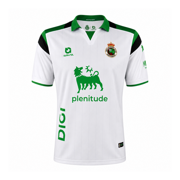 Real Racing Club de Santander 2026/27 Home Jersey