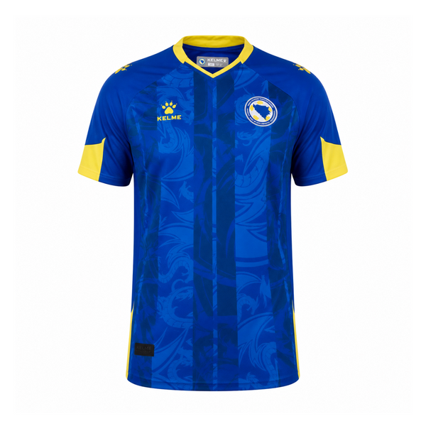 Bosnia and Herzegovina 2026 Home Jersey
