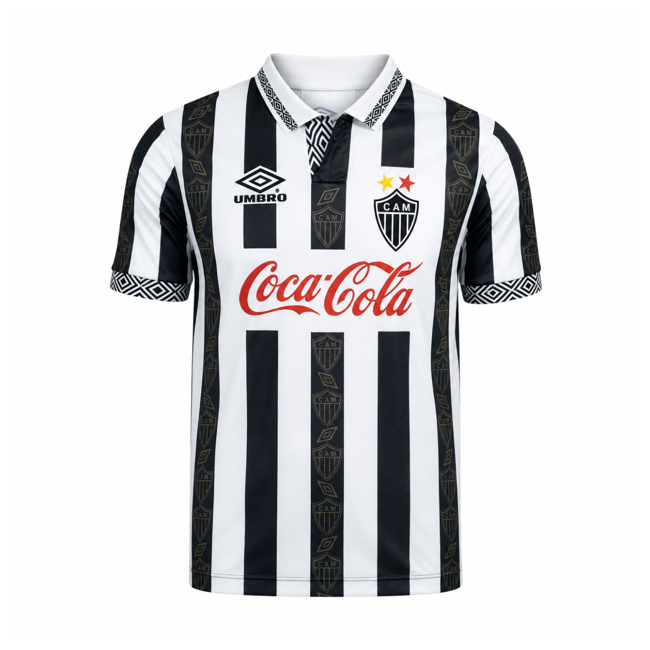 Atlético Mineiro 1994/96 Home Jersey