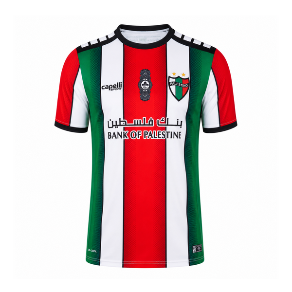 CD Palestino 2022/23 Home Jersey