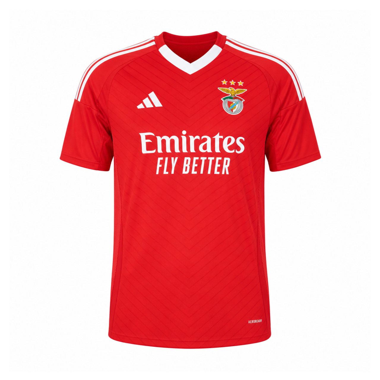 SL Benfica 2024/25 Home Jersey