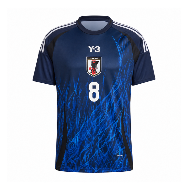 Japan 2024 Home Jersey