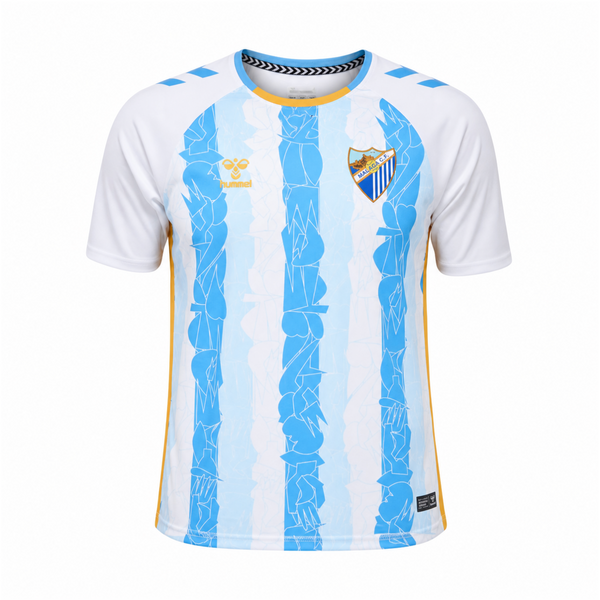 Málaga CF 2024/25 Home Jersey