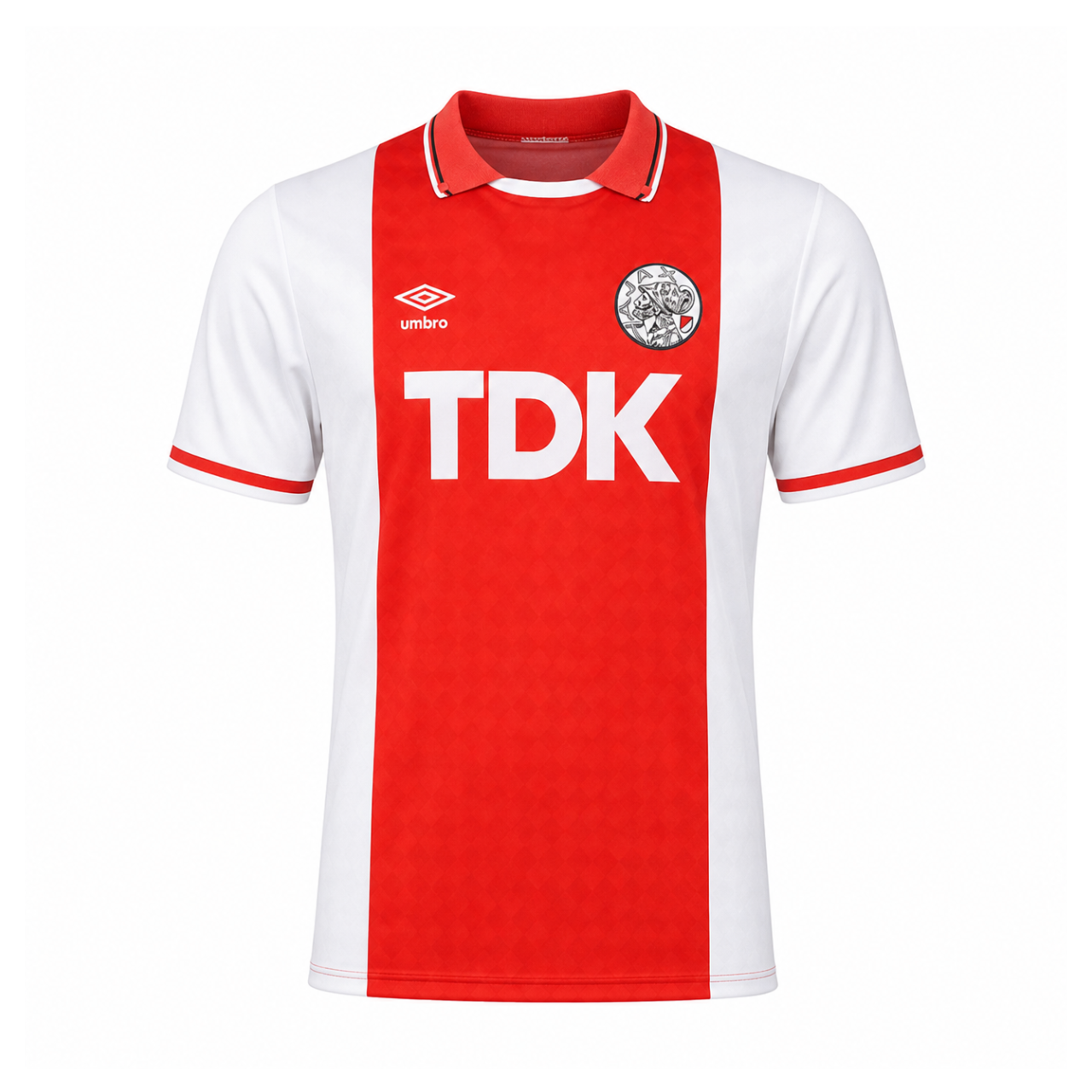 AFC Ajax 1989/91 Home Jersey