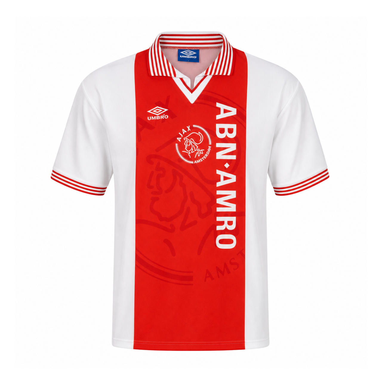 AFC Ajax 1995/96 Home Jersey