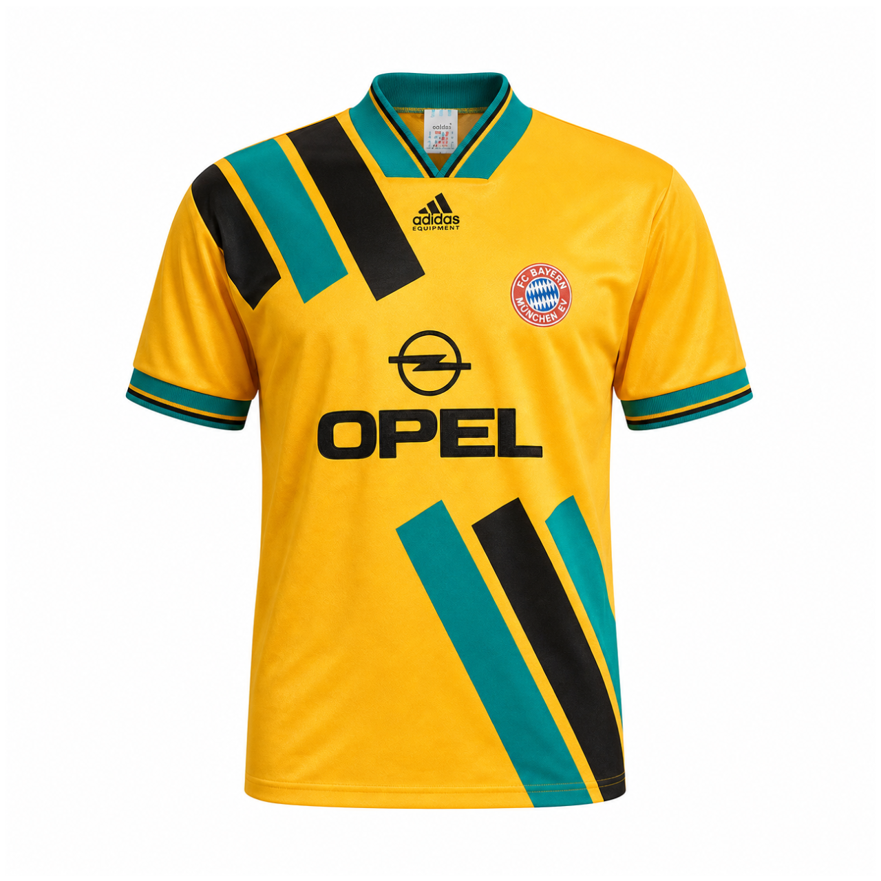 FC Bayern München 1993/94 Away Jersey