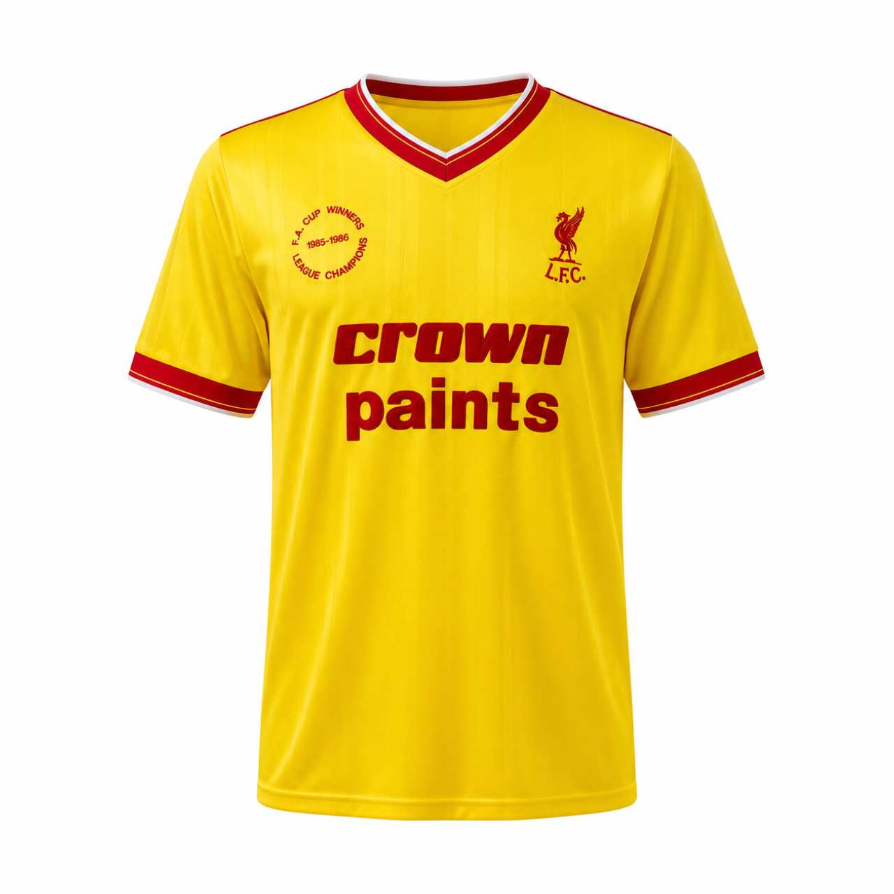 Liverpool FC 1986/87 Third Jersey
