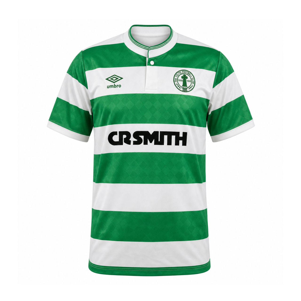 Celtic FC 1987/89 Home Jersey