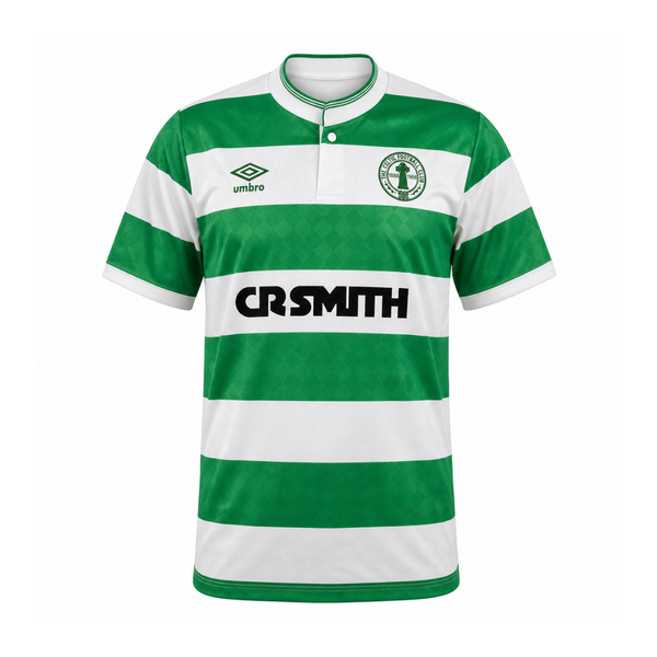 Celtic FC 1987/89 Home Jersey