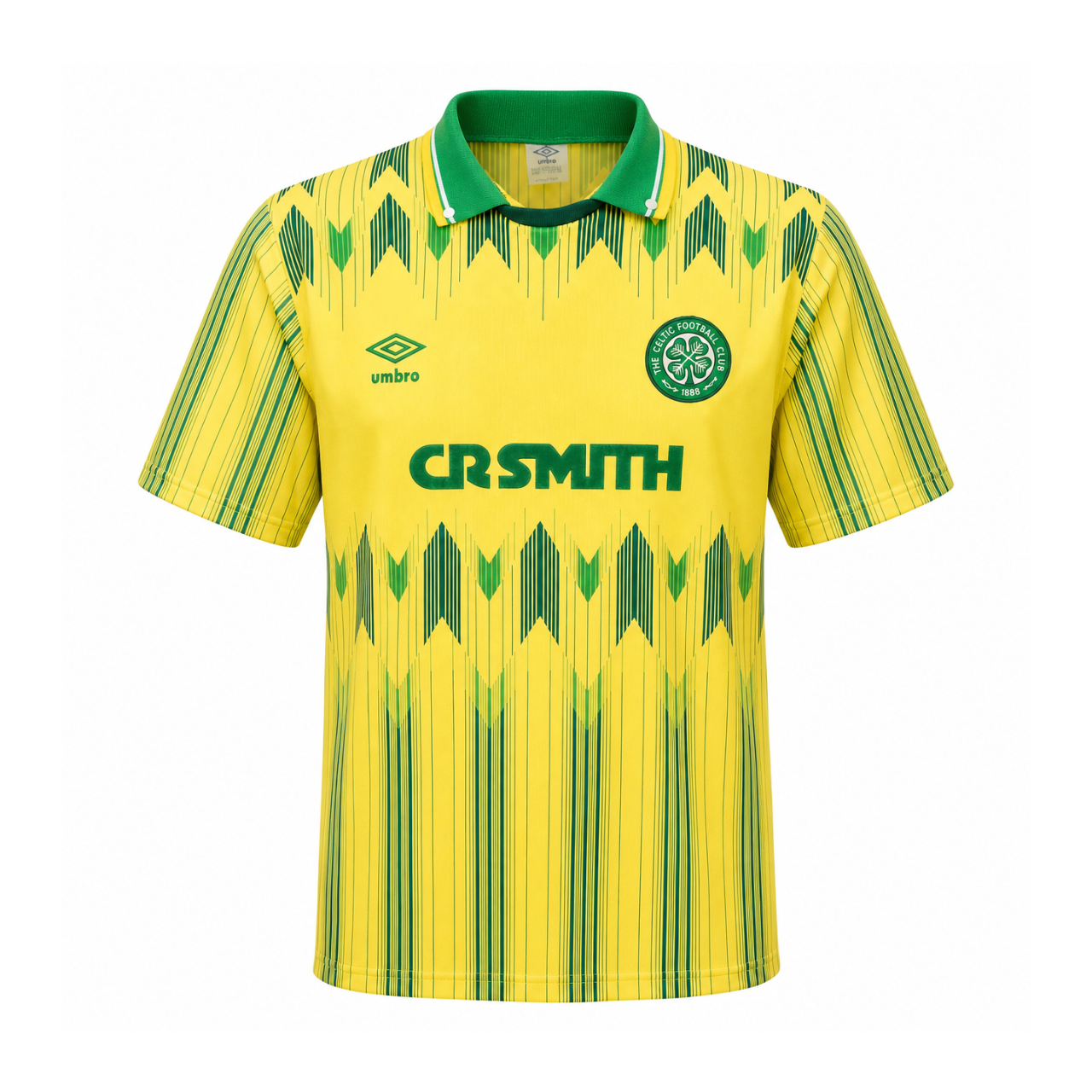 Celtic FC 1989/91 Away Jersey