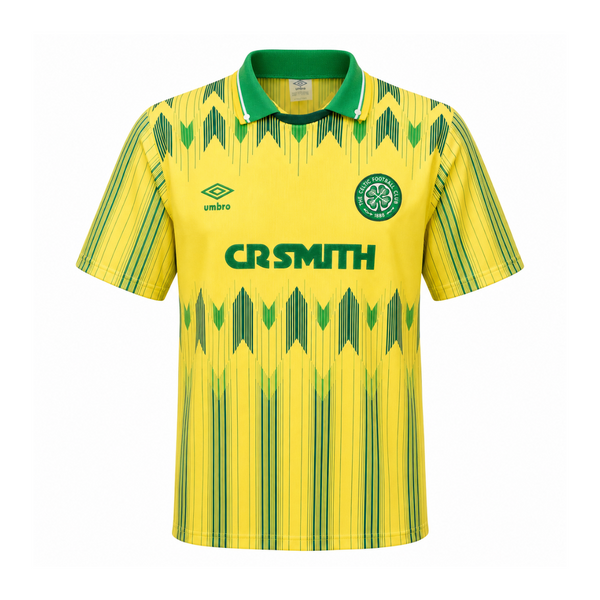 Celtic FC 1989/91 Away Jersey
