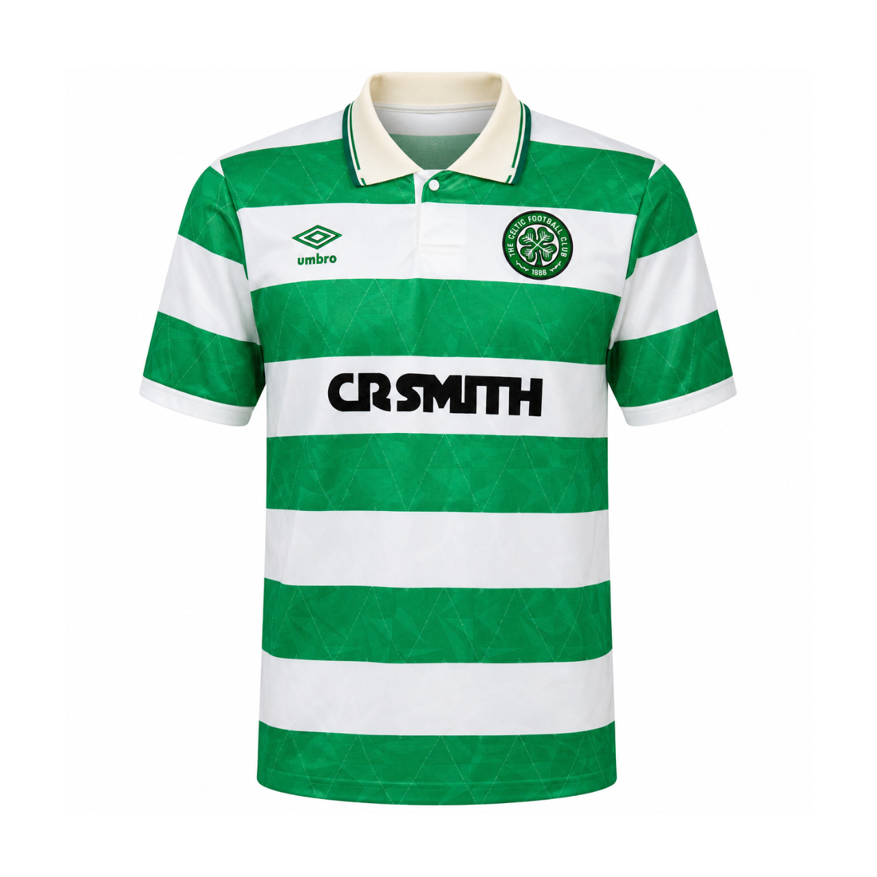 Celtic FC 1989/91 Home Jersey