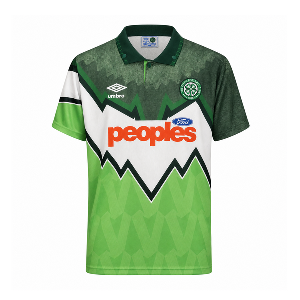 Celtic FC 1991/92 Away Jersey