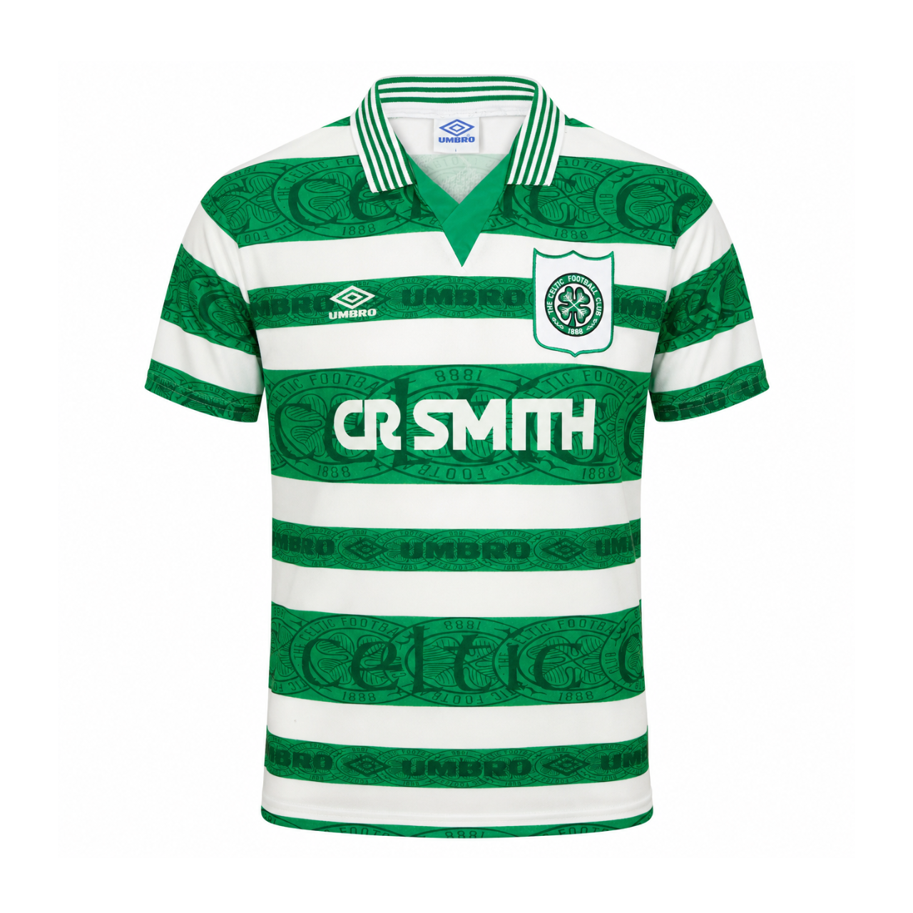 Celtic FC 1995/97 Home Jersey