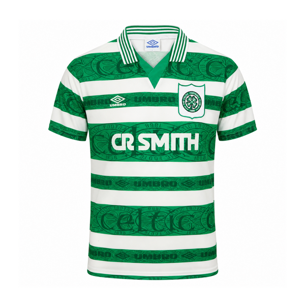 Celtic FC 1995/97 Home Jersey