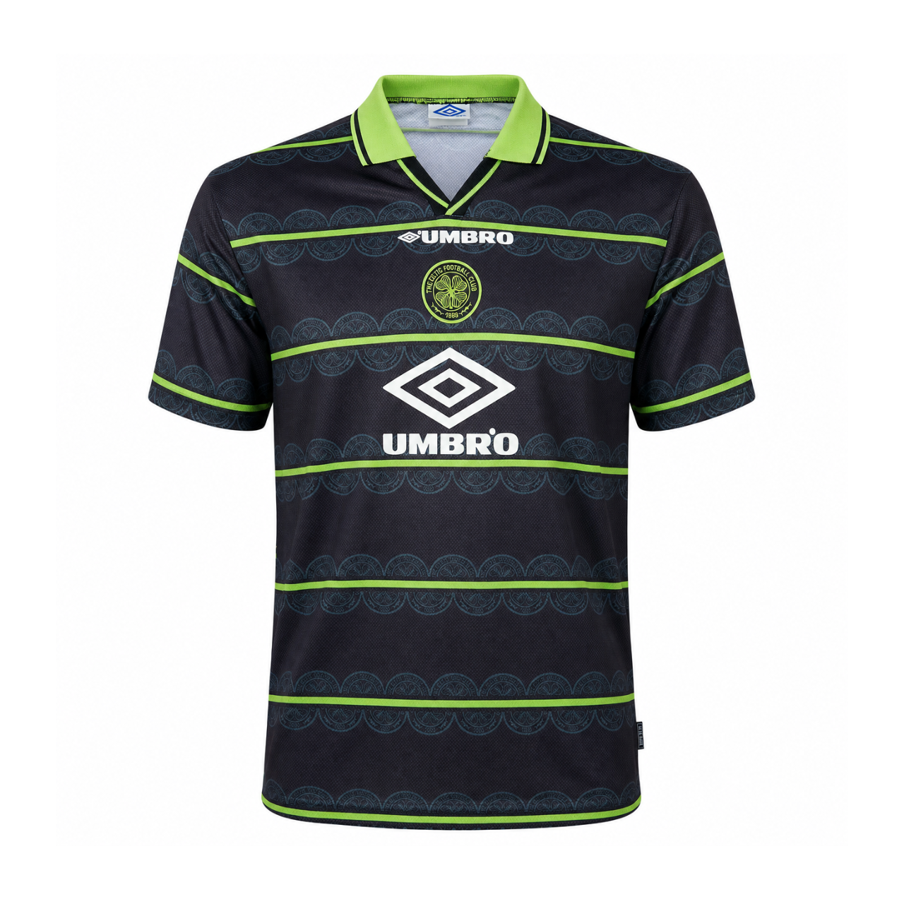Celtic FC 1998/99 Away Jersey