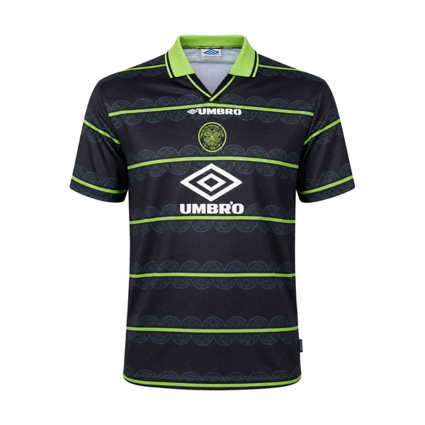 Celtic FC 1998/99 Away Jersey