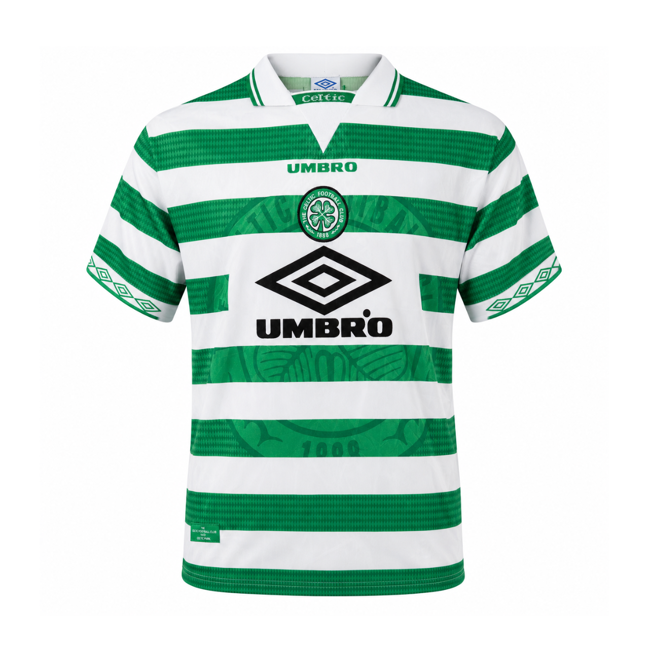 Celtic FC 1998/99 Home Jersey
