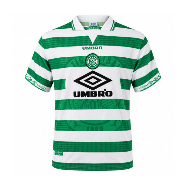 Celtic FC 1998/99 Home Jersey