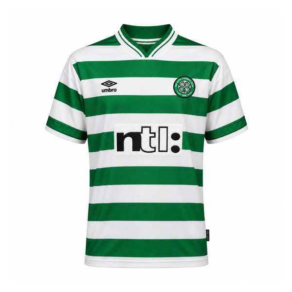 Celtic FC 1999/00 Home Jersey