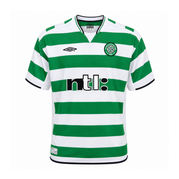 Celtic FC 2001/03 Home Jersey