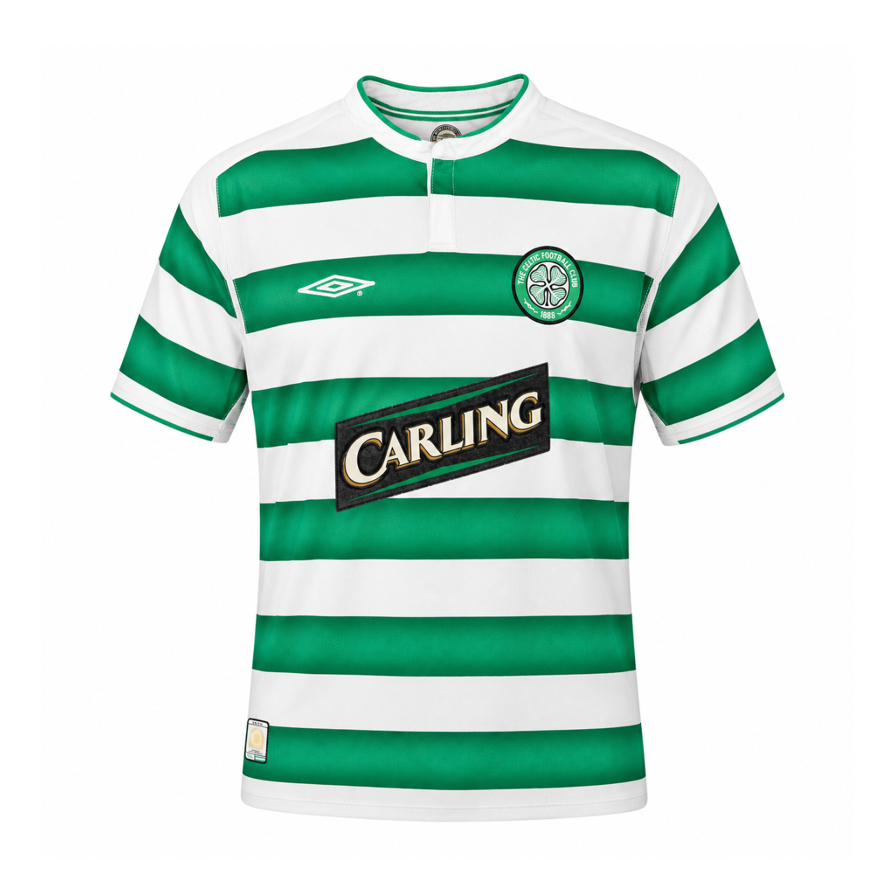 Celtic FC 2003/04 Home Jersey
