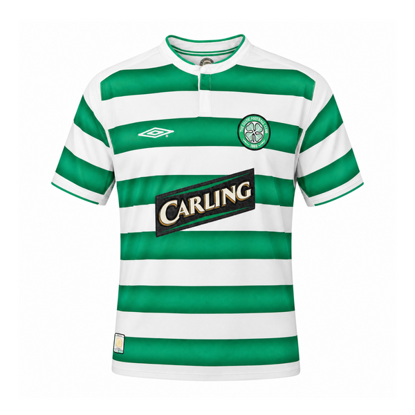 Celtic FC 2003/04 Home Jersey