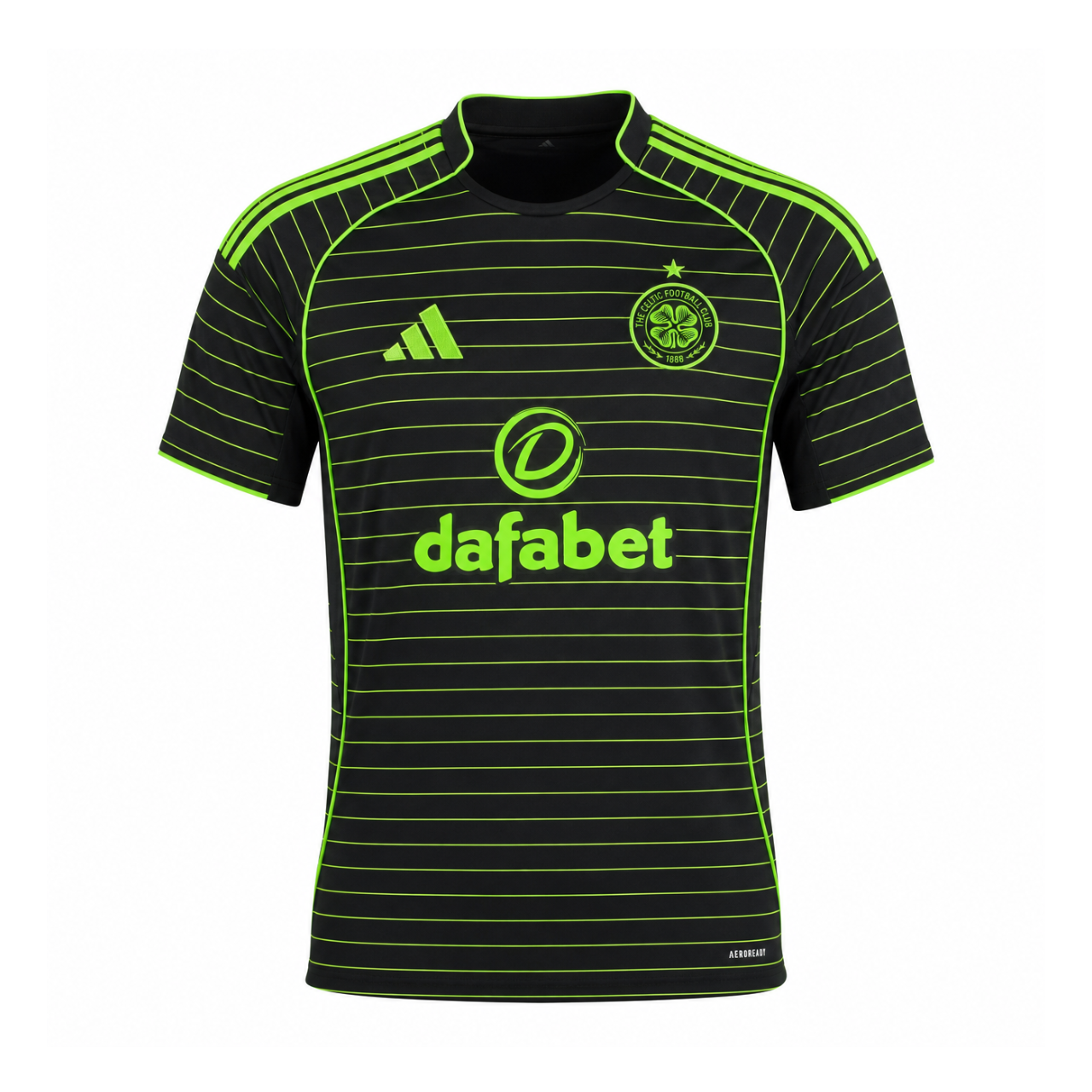 Celtic FC 2025/26 Away Jersey