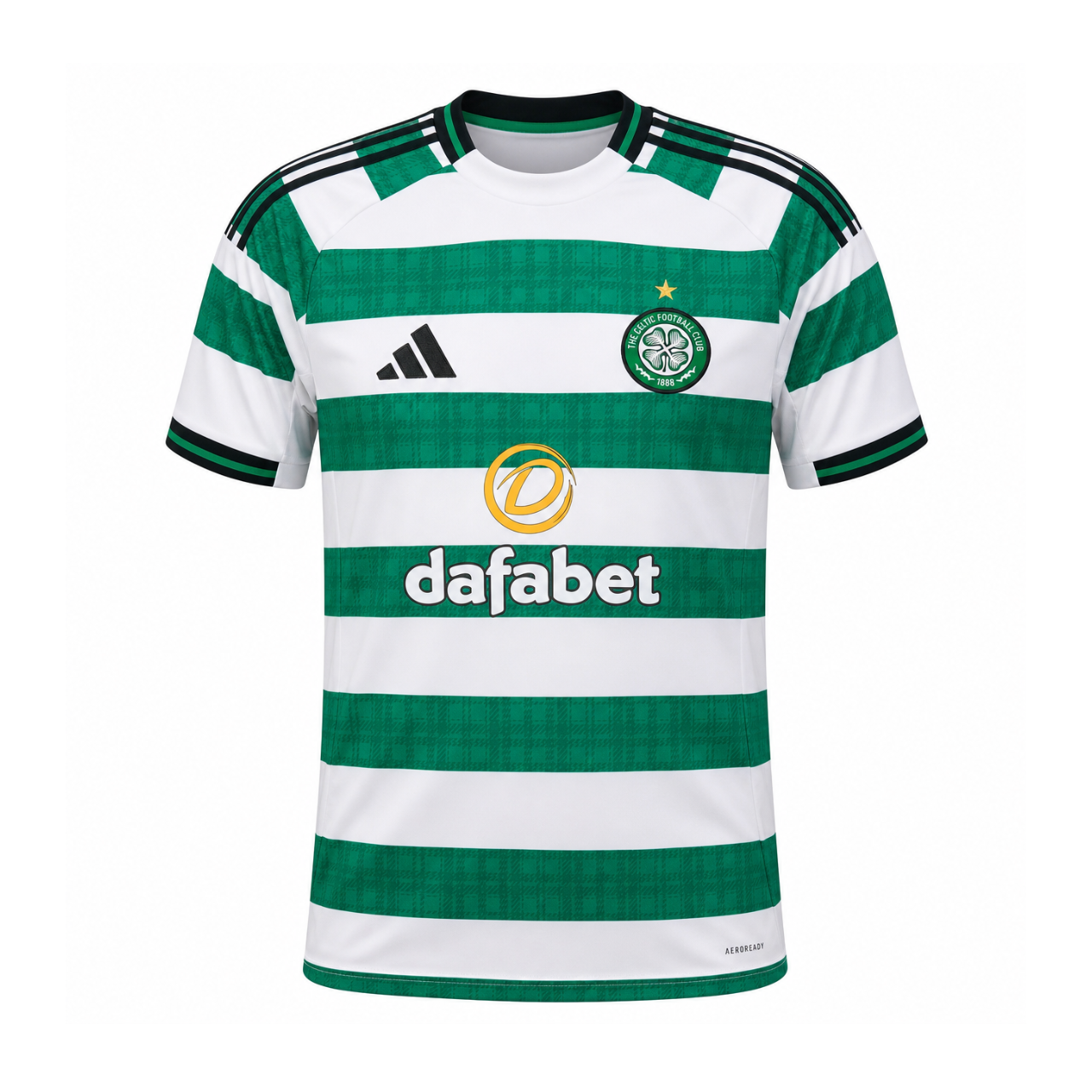 Celtic FC 2025/26 Home Jersey