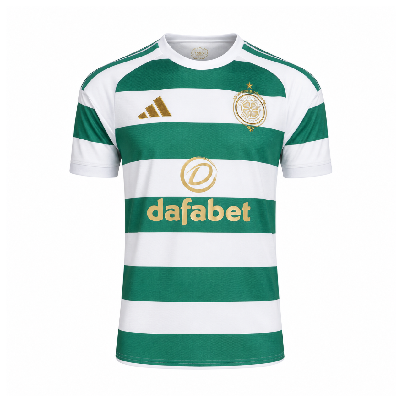 Celtic FC 2026/27 Home Jersey