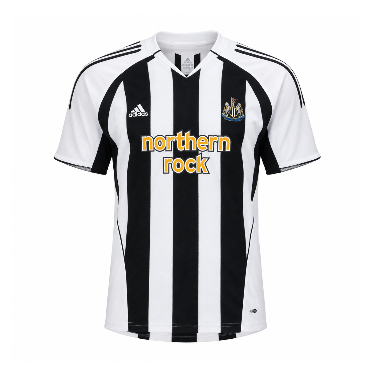 Newcastle United FC 2005/07 Home Jersey