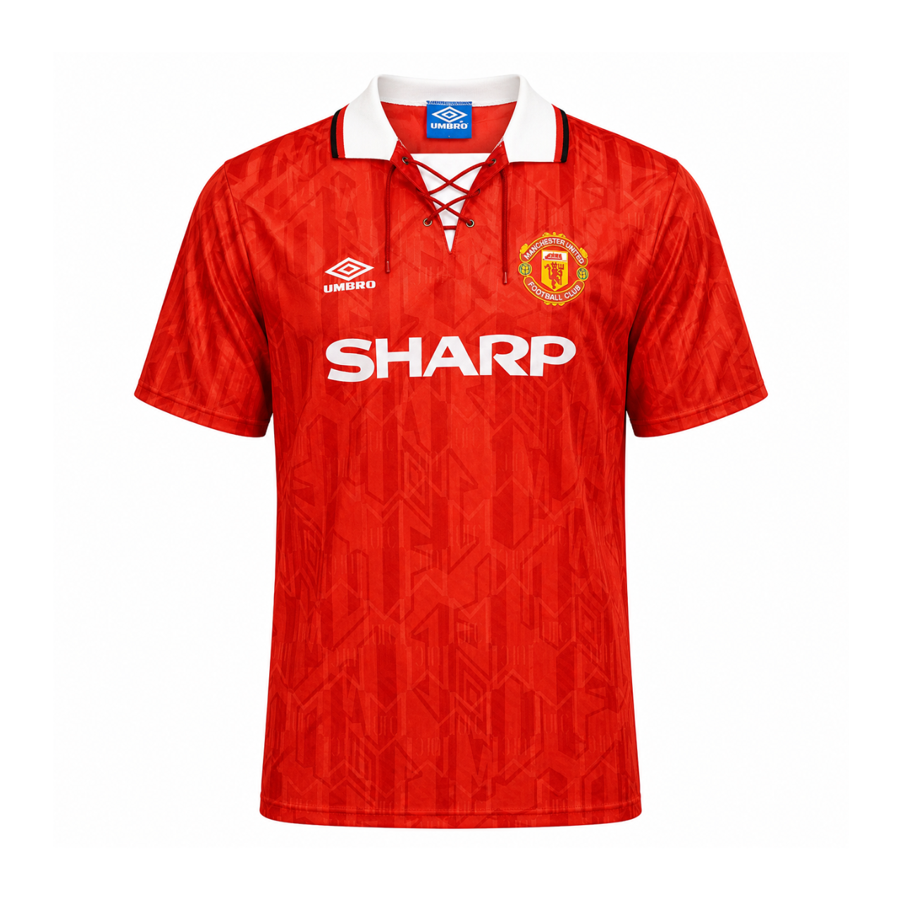 Manchester United FC 1992/94 Home Jersey