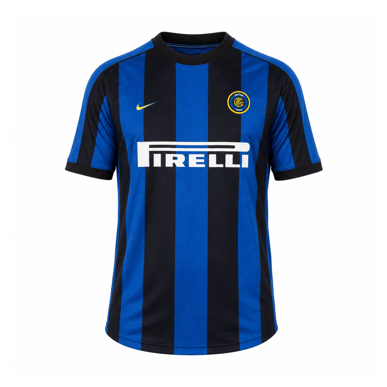 FC Inter Milan 1999/00 Home Jersey