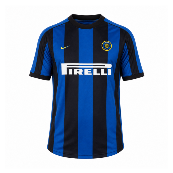 FC Inter Milan 1999/00 Home Jersey