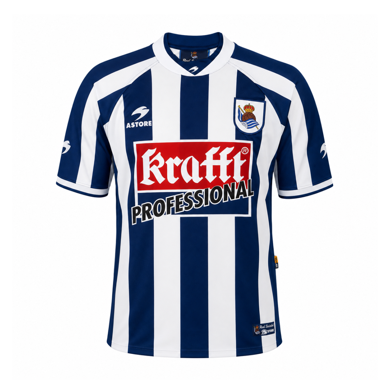 Real Sociedad 2002/03 Home Jersey