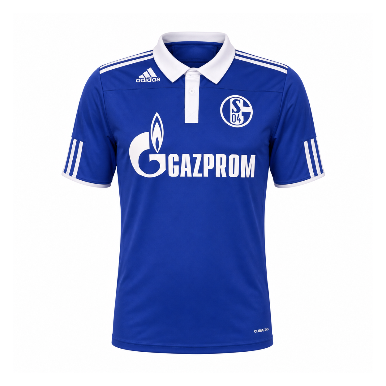 FC Schalke 04 2010/12 Home Jersey